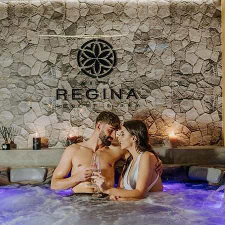 Willa Regina I Resort & Spa Закопане Екстер'єр фото