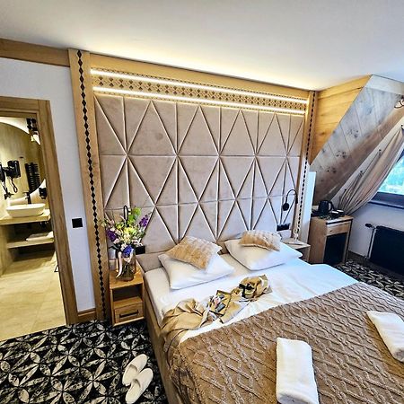Willa Regina I Resort & Spa Закопане Екстер'єр фото