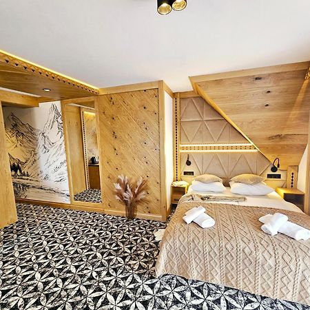 Willa Regina I Resort & Spa Закопане Екстер'єр фото