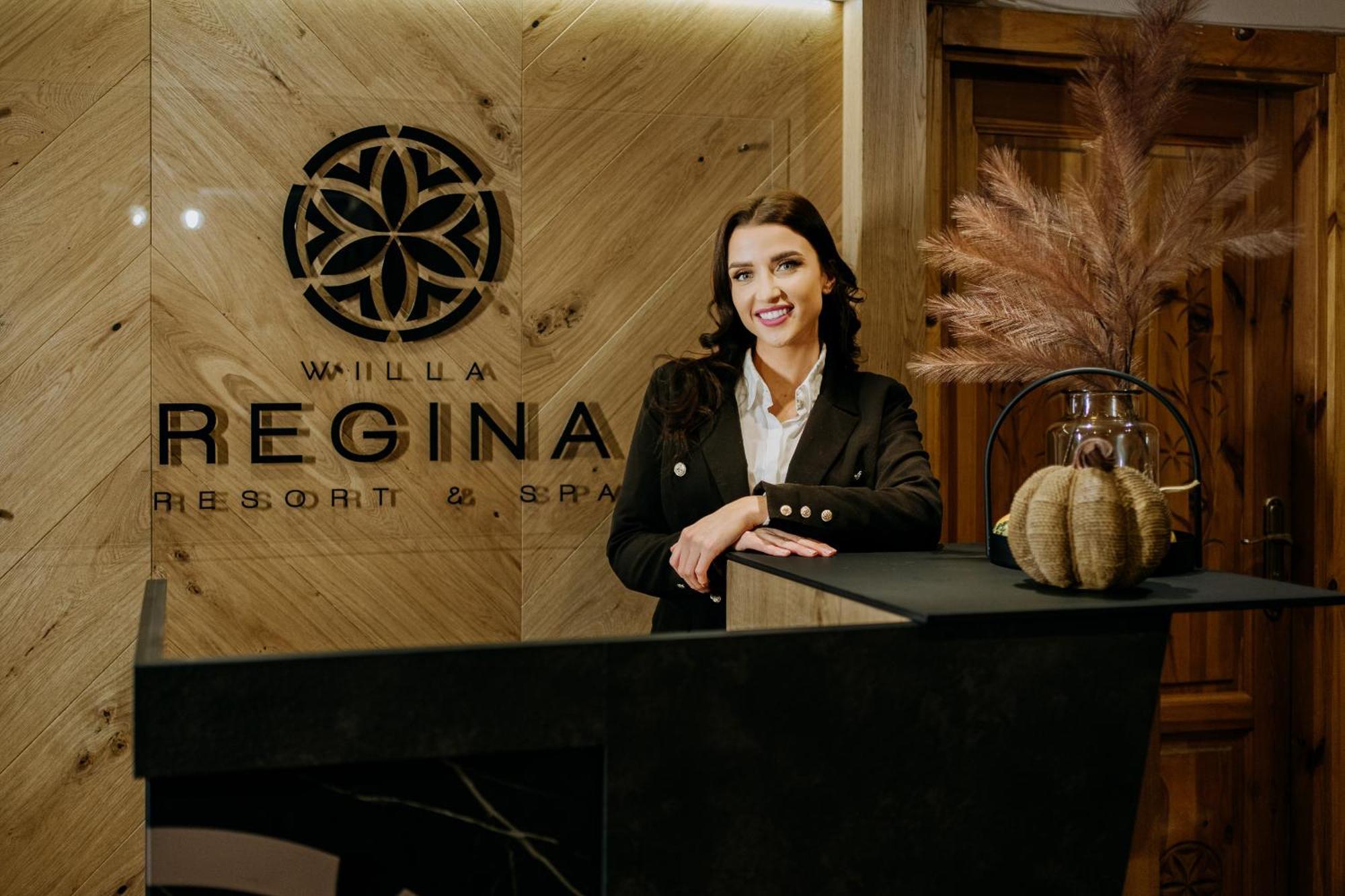Willa Regina I Resort & Spa Закопане Екстер'єр фото