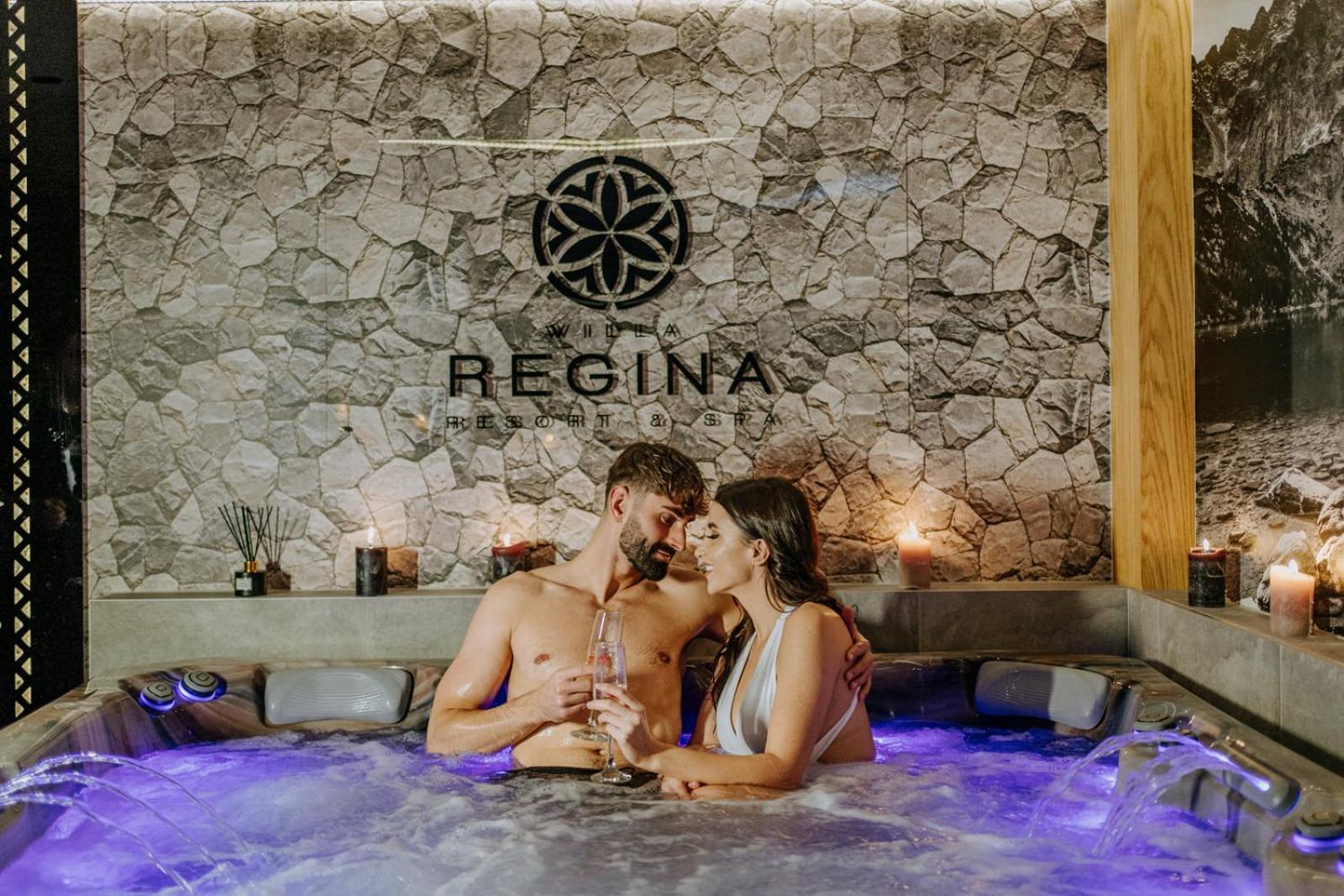 Willa Regina I Resort & Spa Закопане Екстер'єр фото