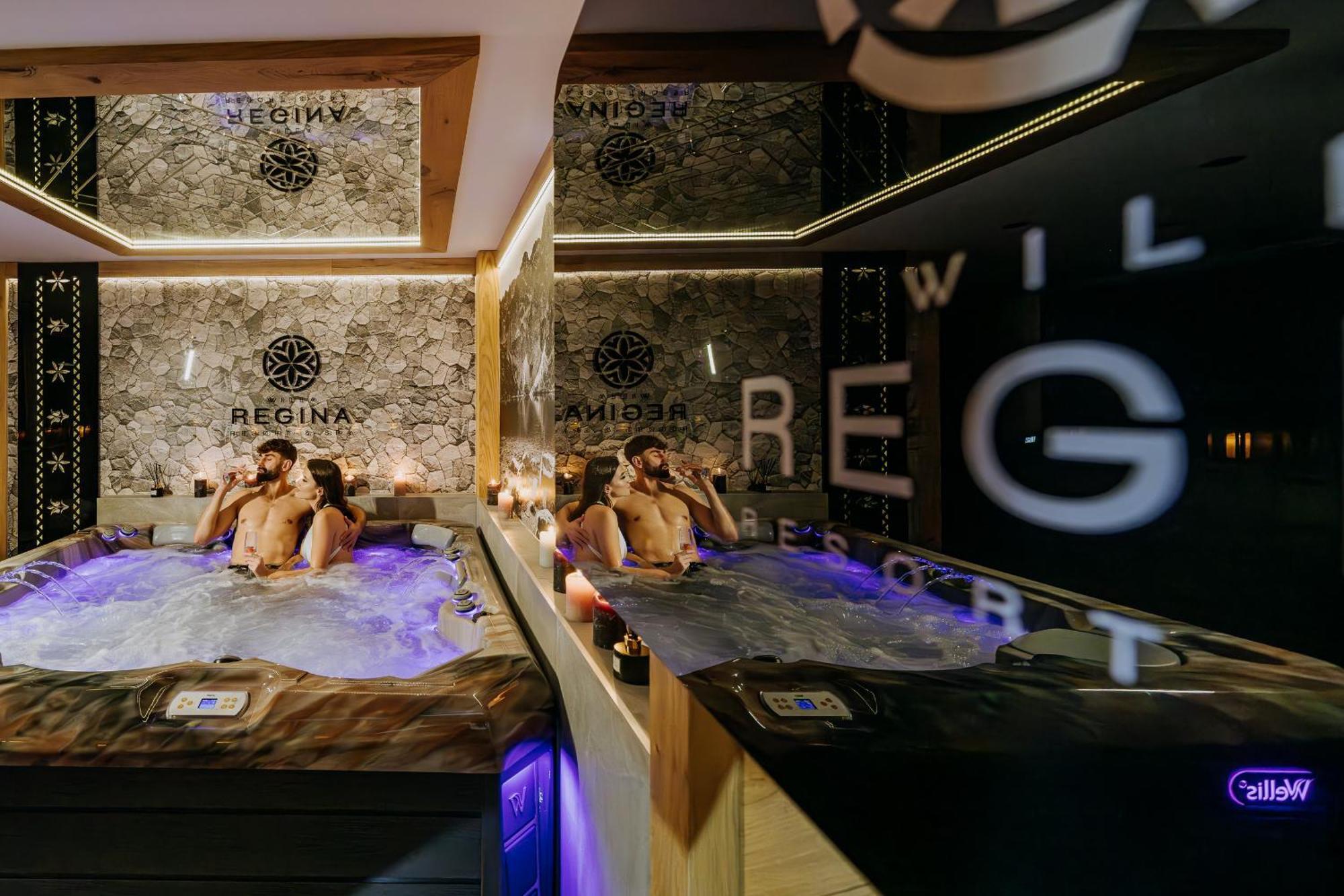 Willa Regina I Resort & Spa Закопане Екстер'єр фото