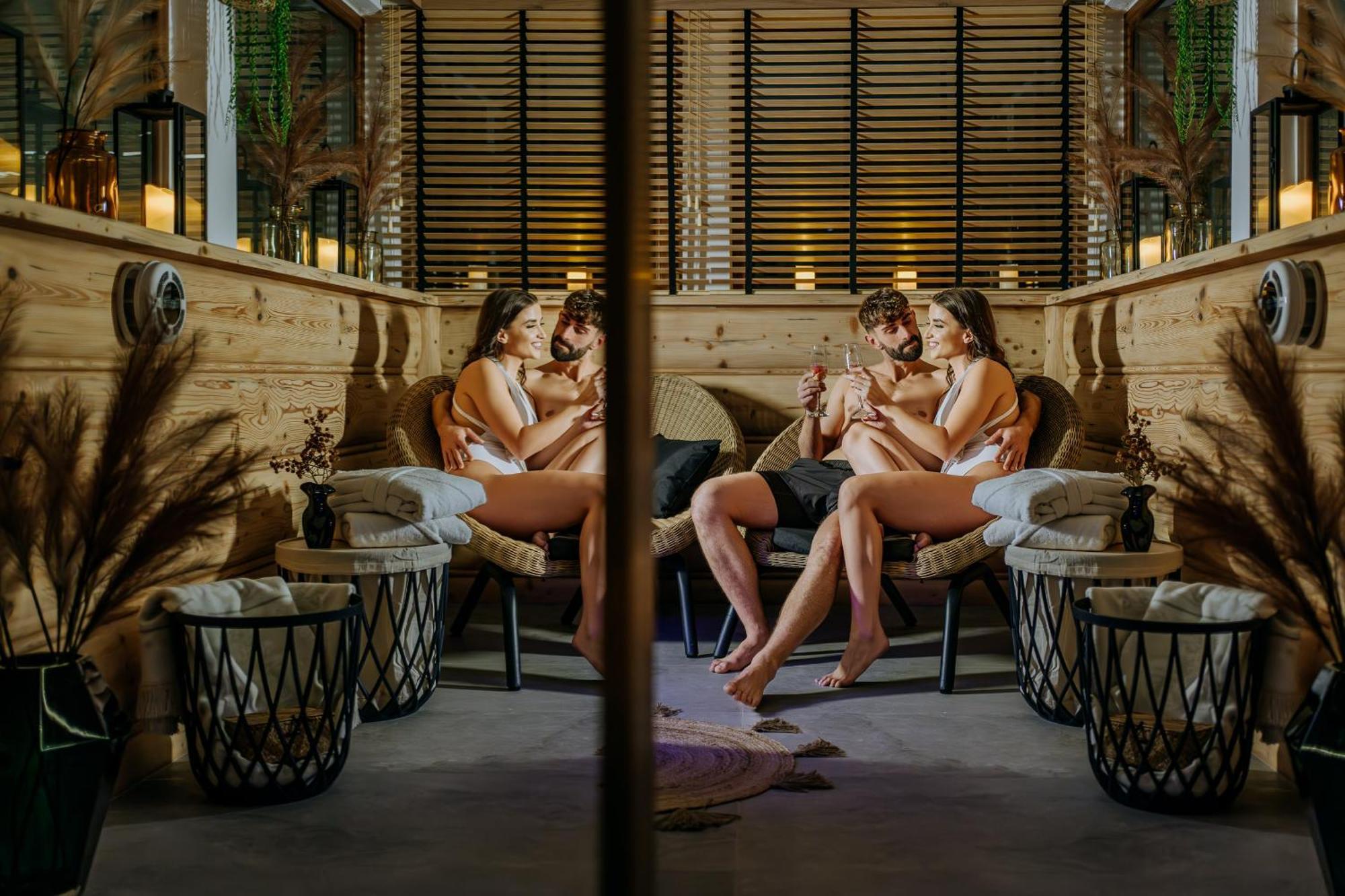 Willa Regina I Resort & Spa Закопане Екстер'єр фото