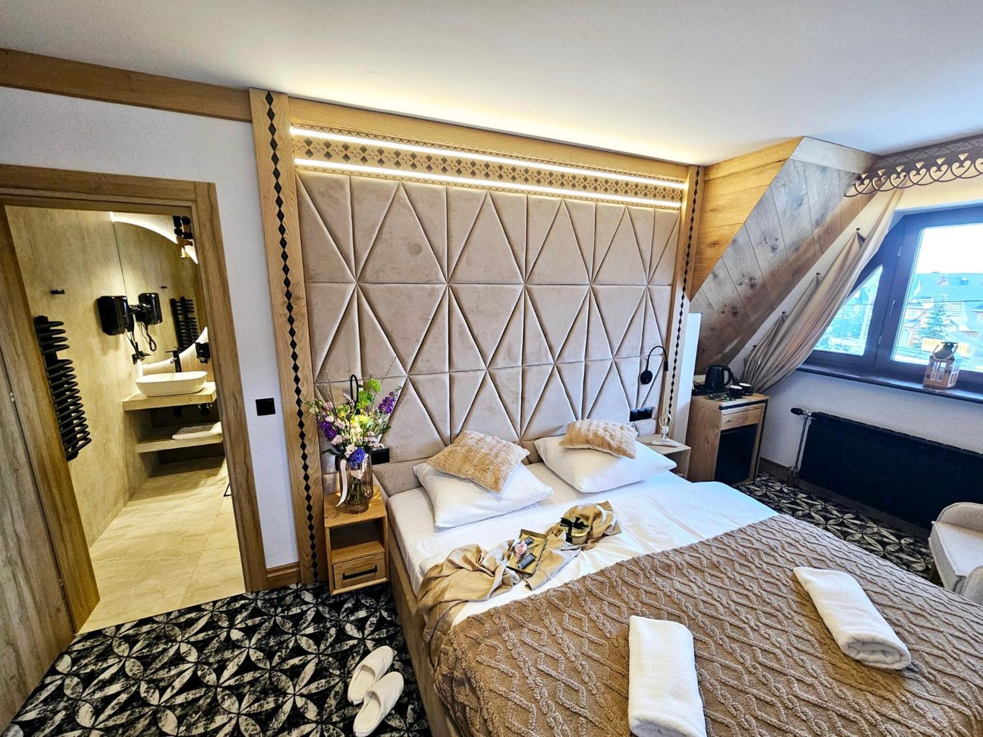 Willa Regina I Resort & Spa Закопане Екстер'єр фото