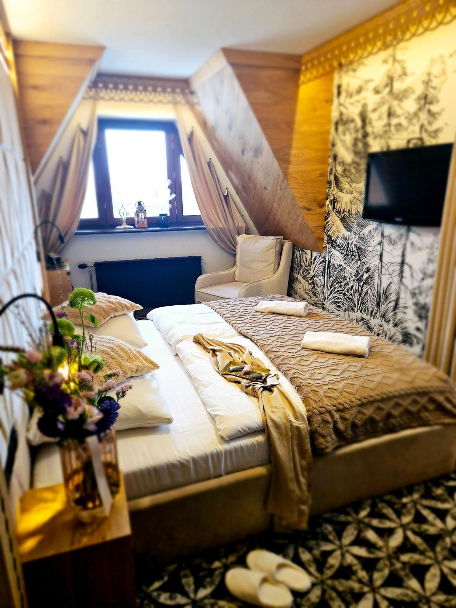 Willa Regina I Resort & Spa Закопане Екстер'єр фото