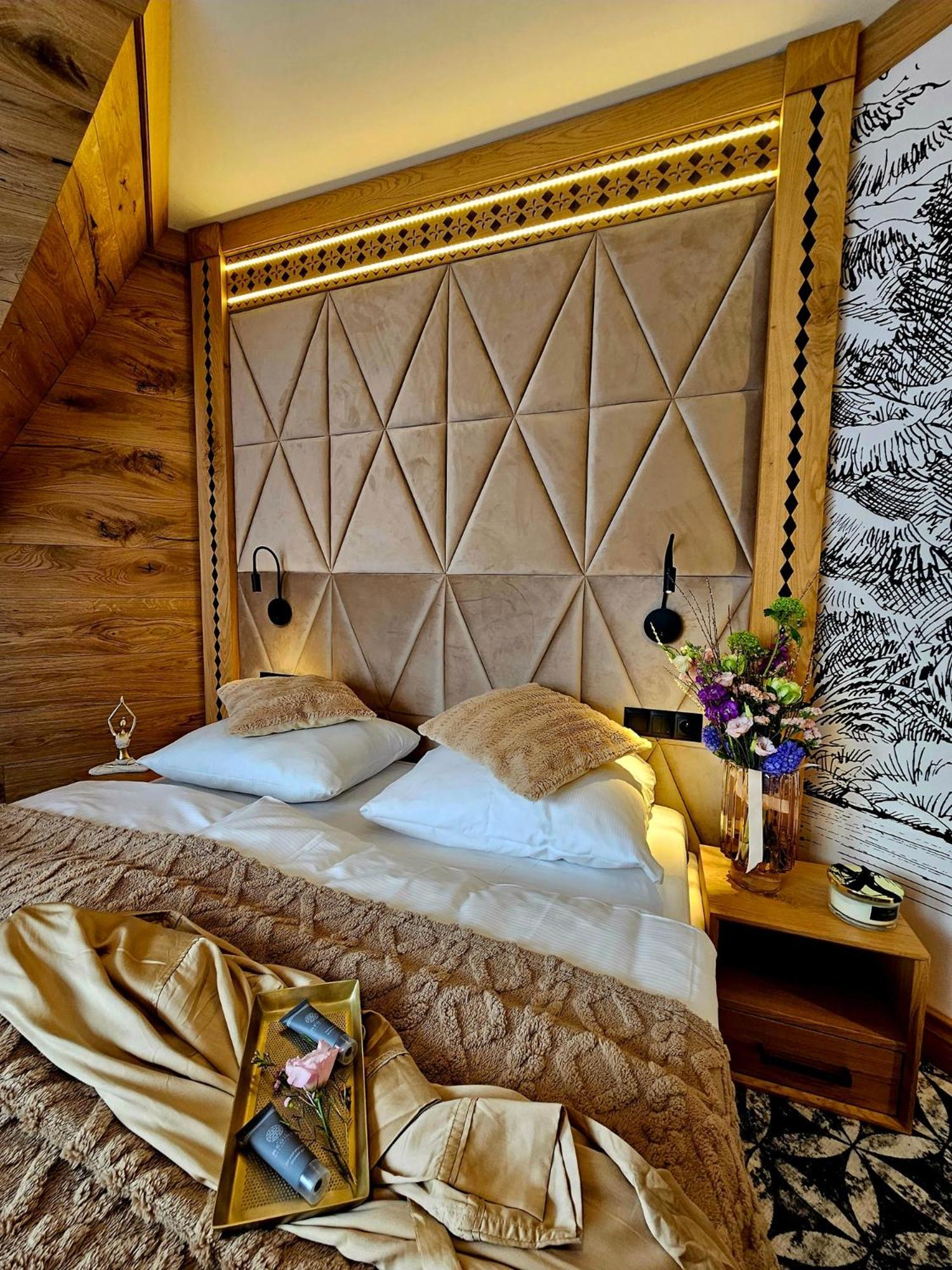 Willa Regina I Resort & Spa Закопане Екстер'єр фото