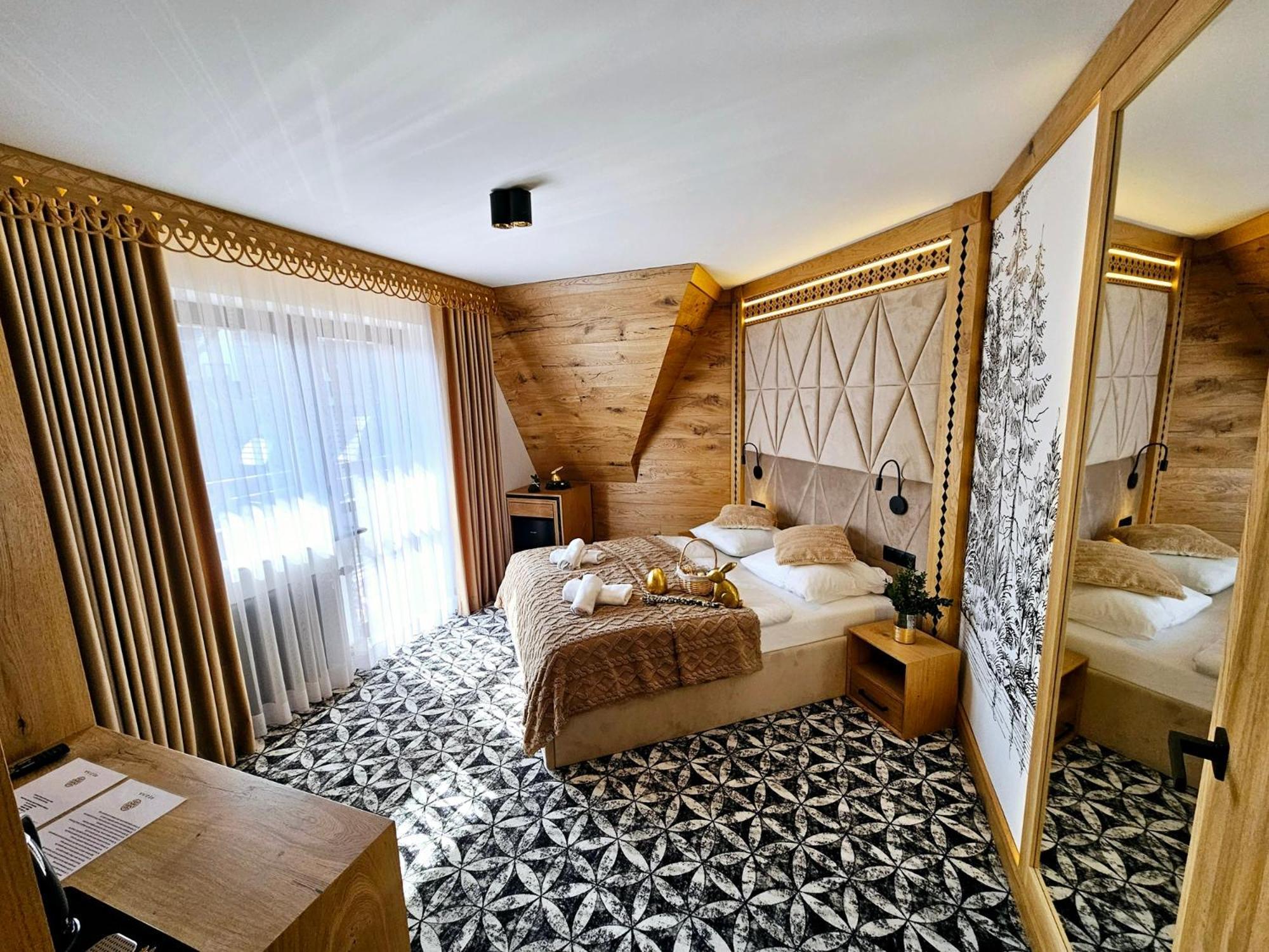 Willa Regina I Resort & Spa Закопане Екстер'єр фото