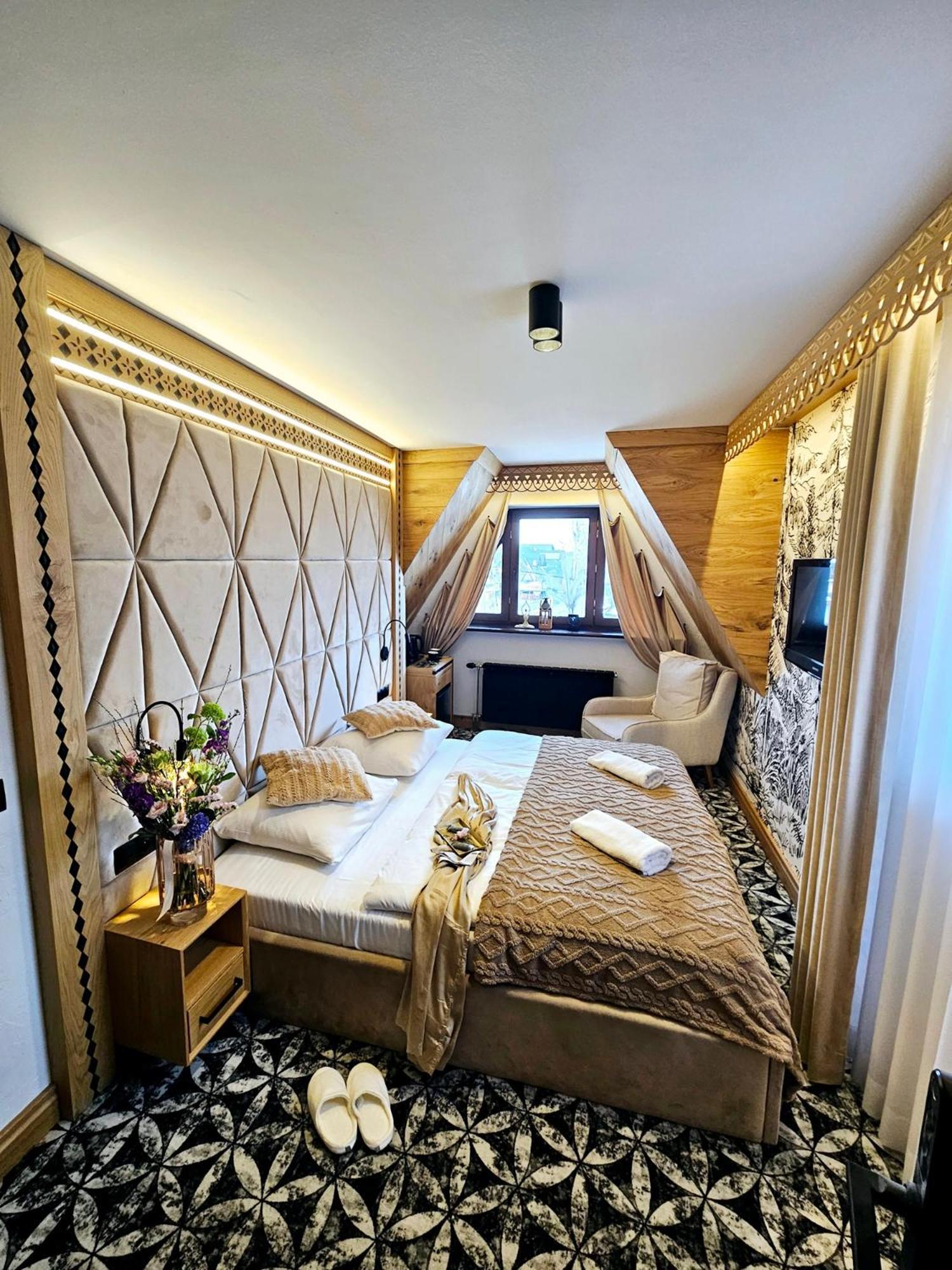 Willa Regina I Resort & Spa Закопане Екстер'єр фото