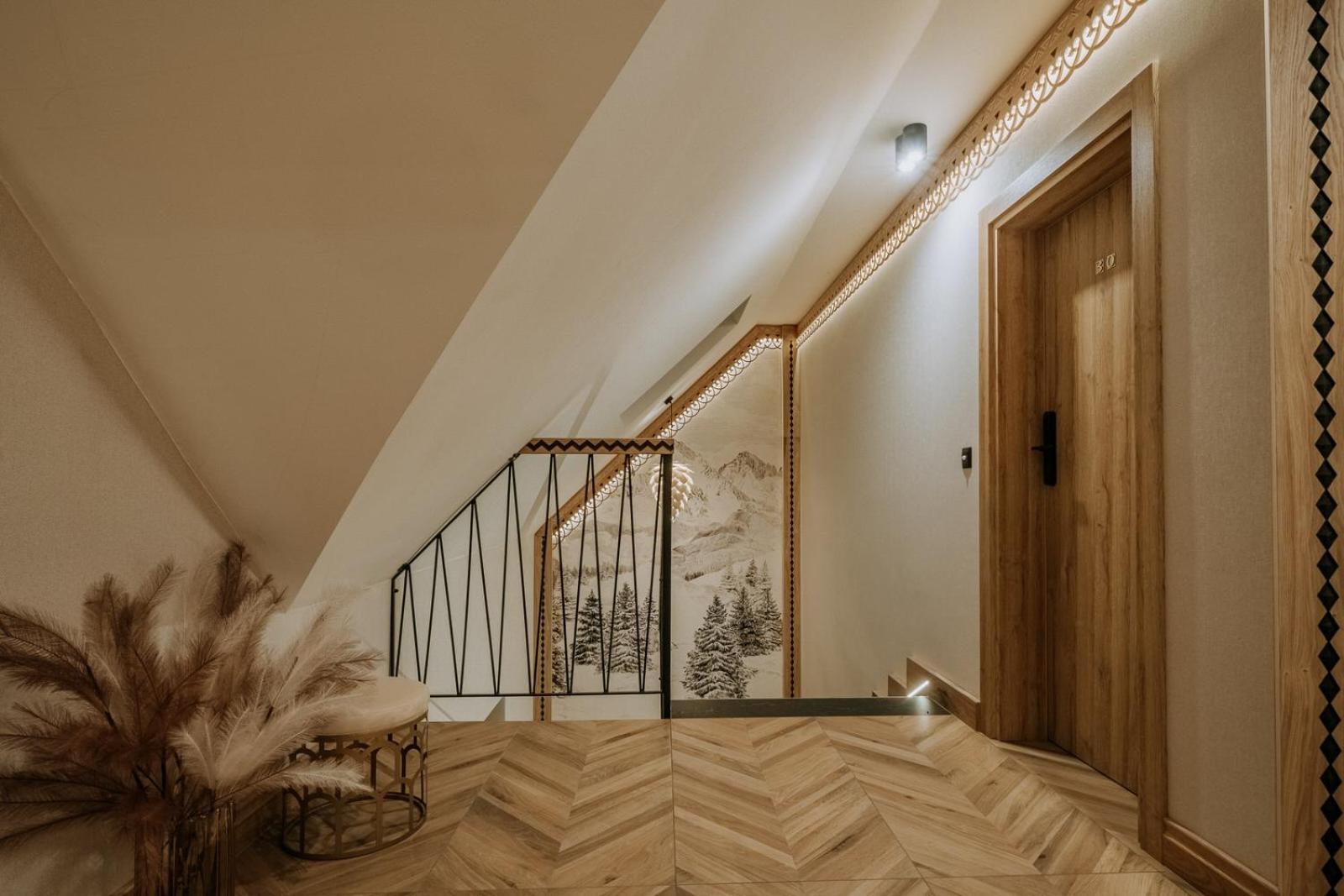 Willa Regina I Resort & Spa Закопане Екстер'єр фото