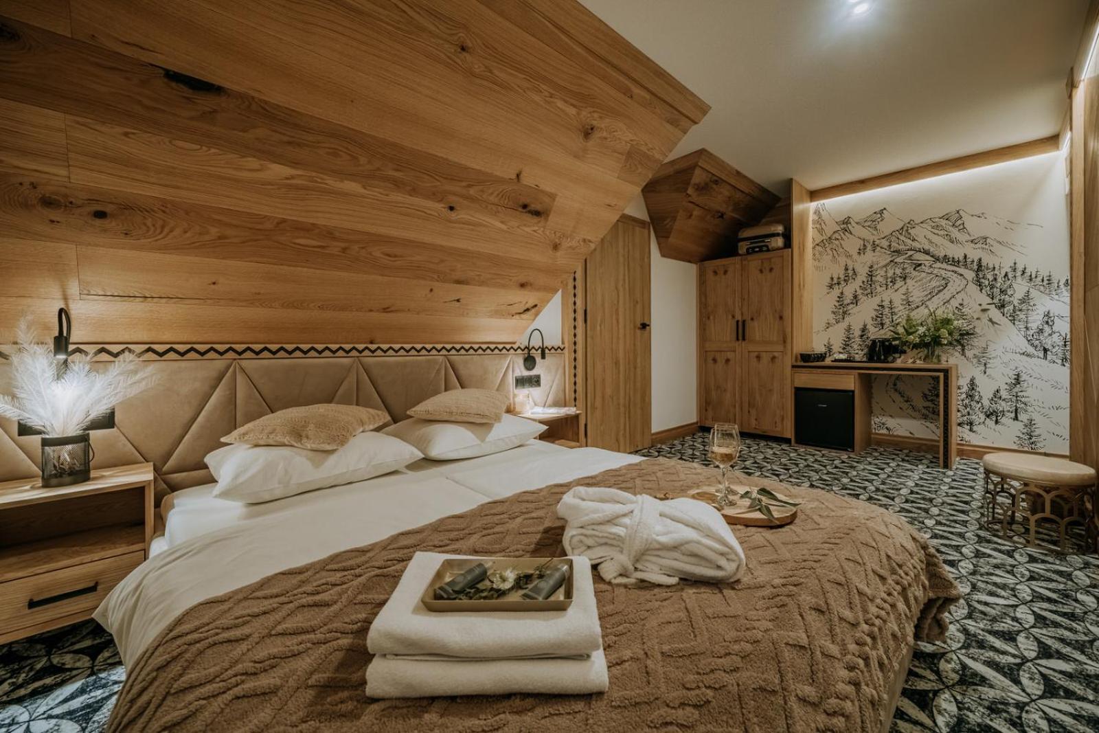 Willa Regina I Resort & Spa Закопане Екстер'єр фото