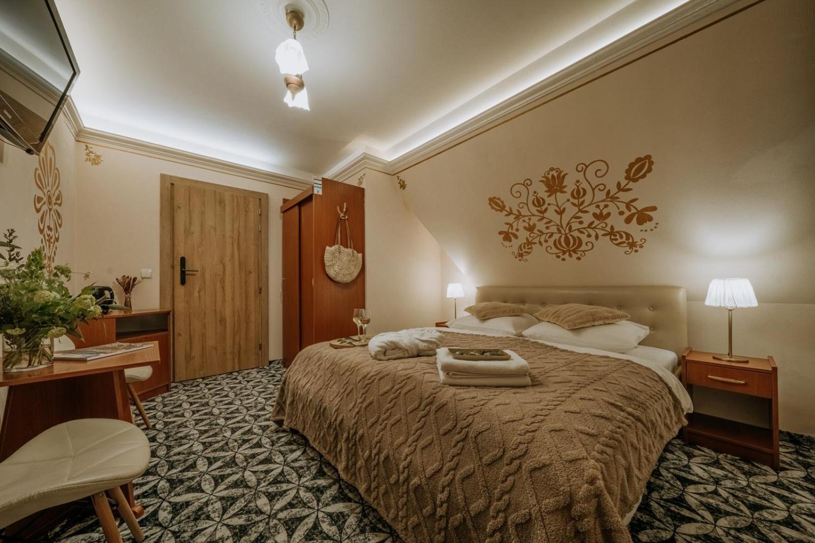 Willa Regina I Resort & Spa Закопане Екстер'єр фото