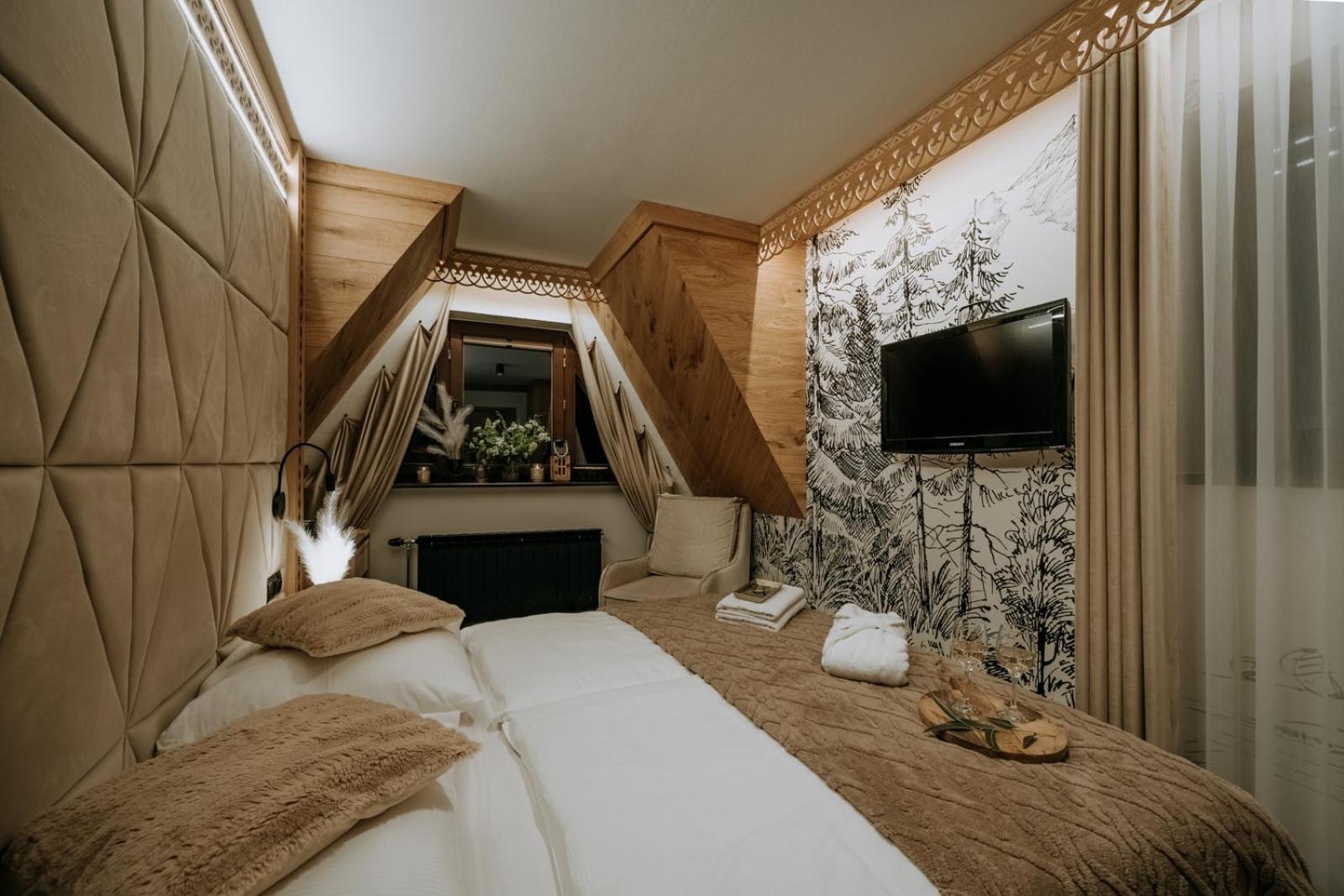 Willa Regina I Resort & Spa Закопане Екстер'єр фото