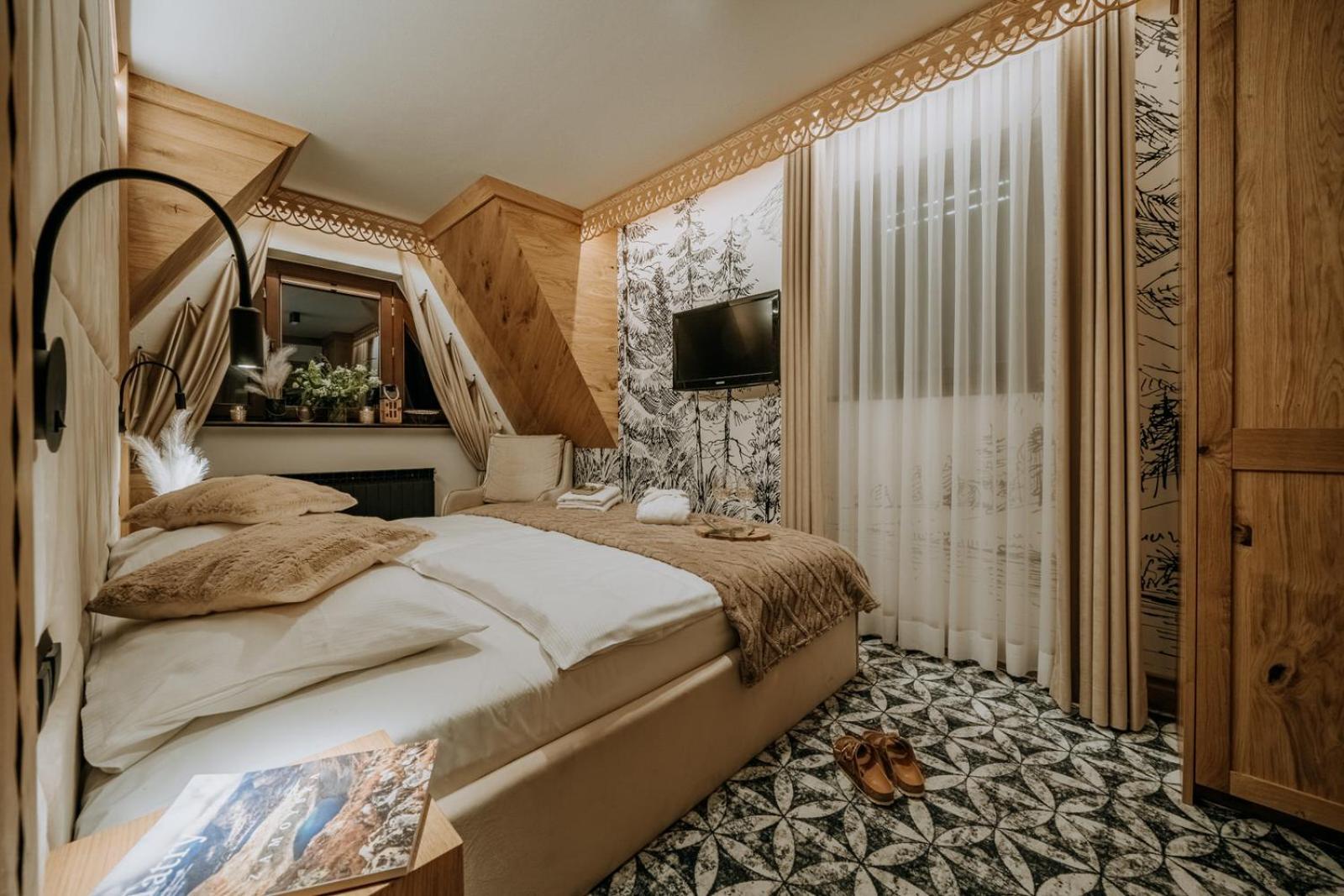 Willa Regina I Resort & Spa Закопане Екстер'єр фото