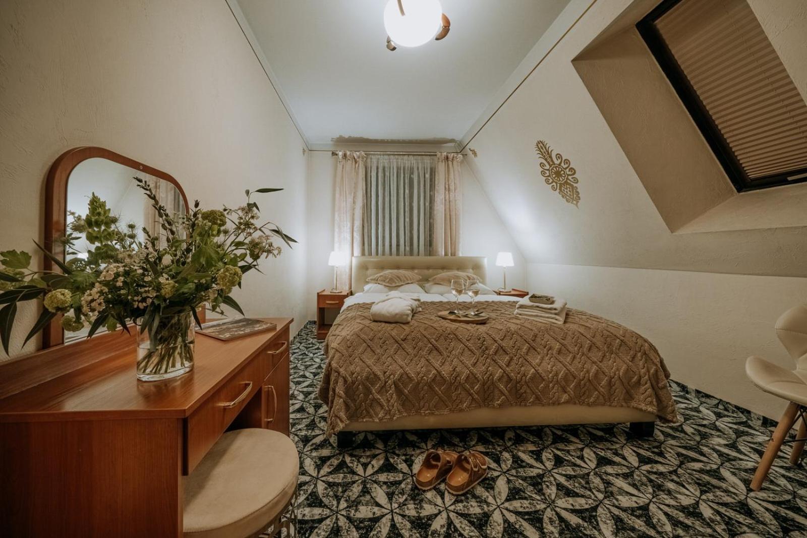 Willa Regina I Resort & Spa Закопане Екстер'єр фото