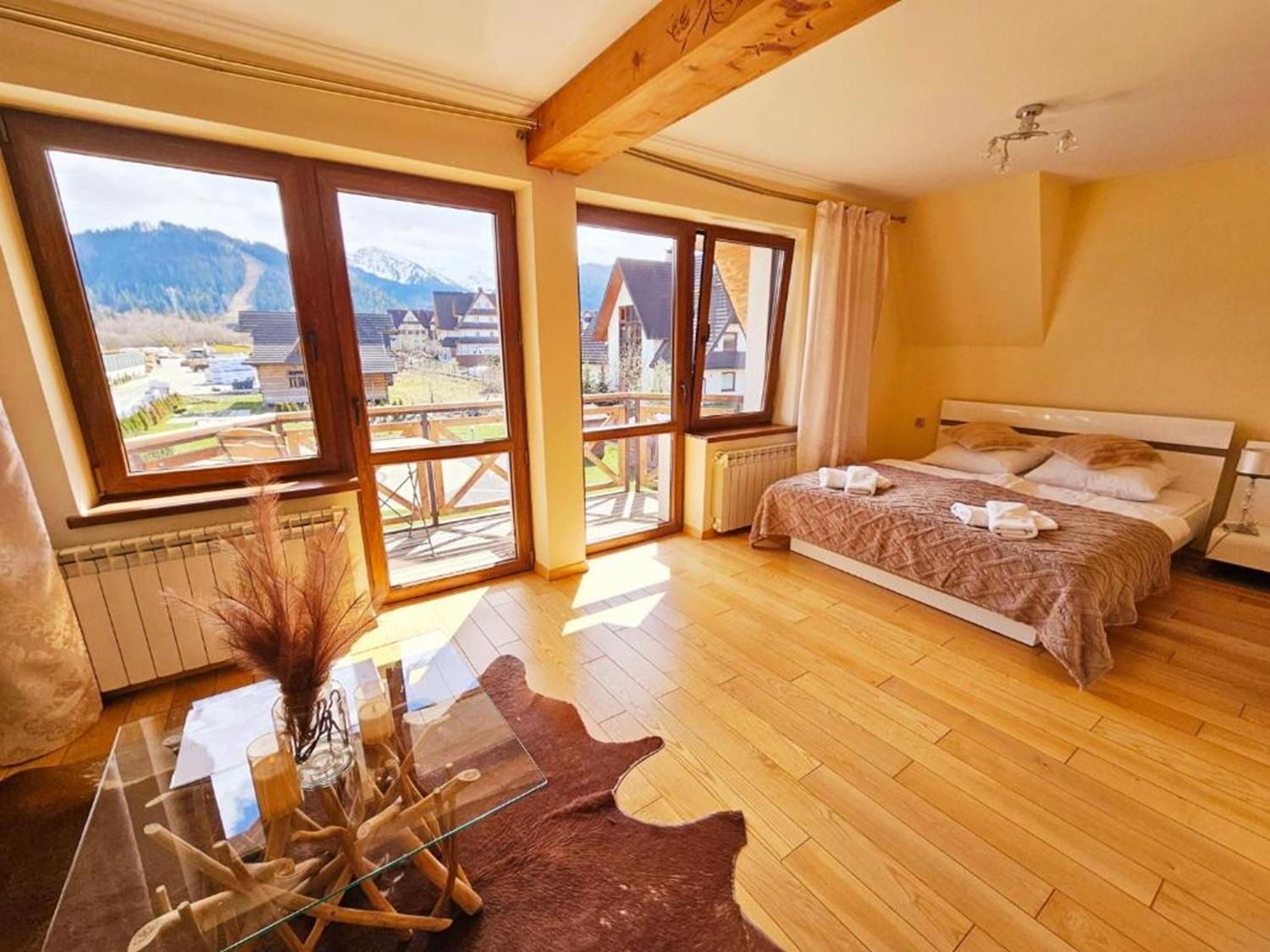 Willa Regina I Resort & Spa Закопане Екстер'єр фото