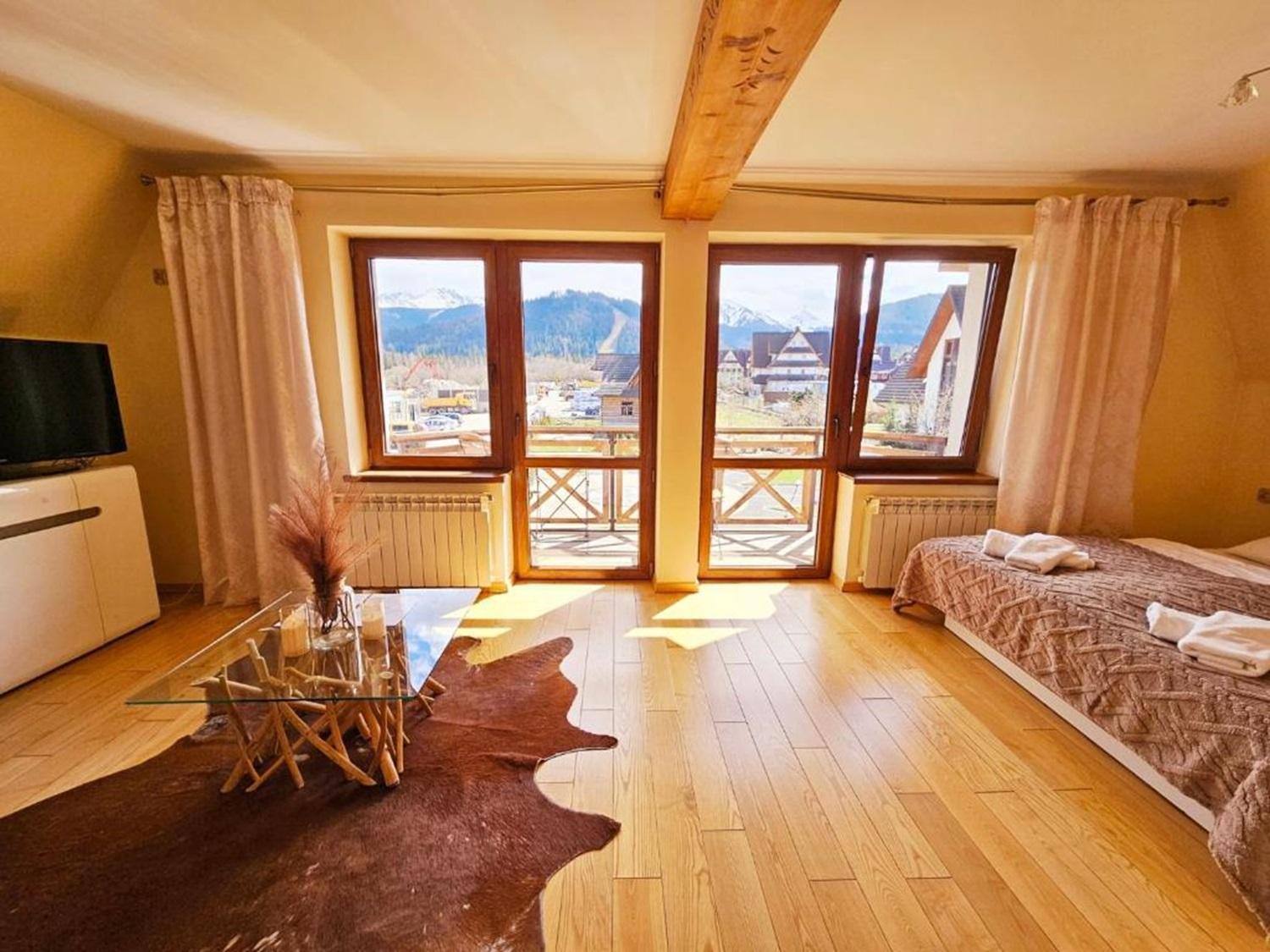 Willa Regina I Resort & Spa Закопане Екстер'єр фото