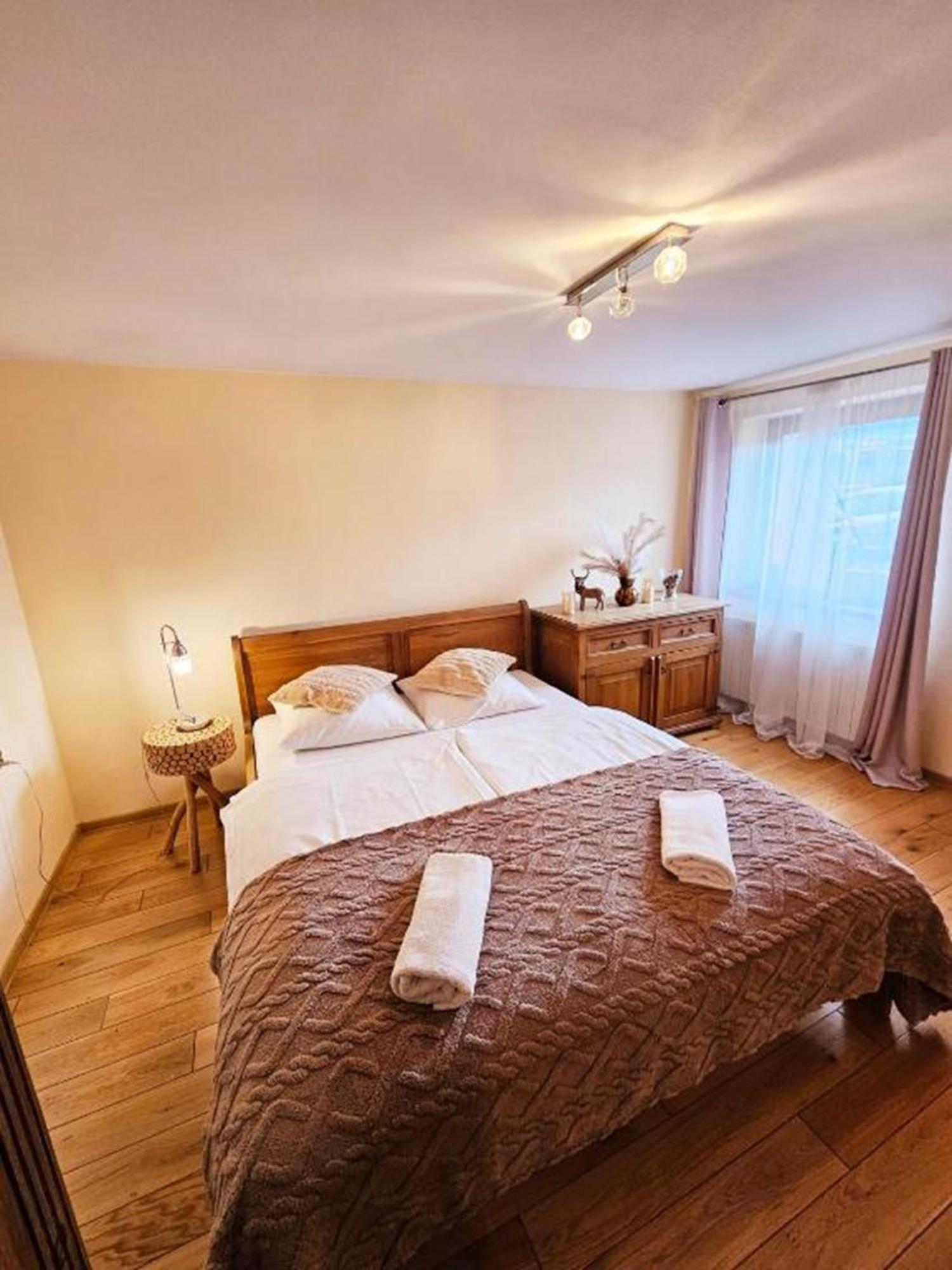 Willa Regina I Resort & Spa Закопане Екстер'єр фото